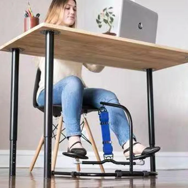 Footrest Under Desk - Estação de banco de escritório sedentário: