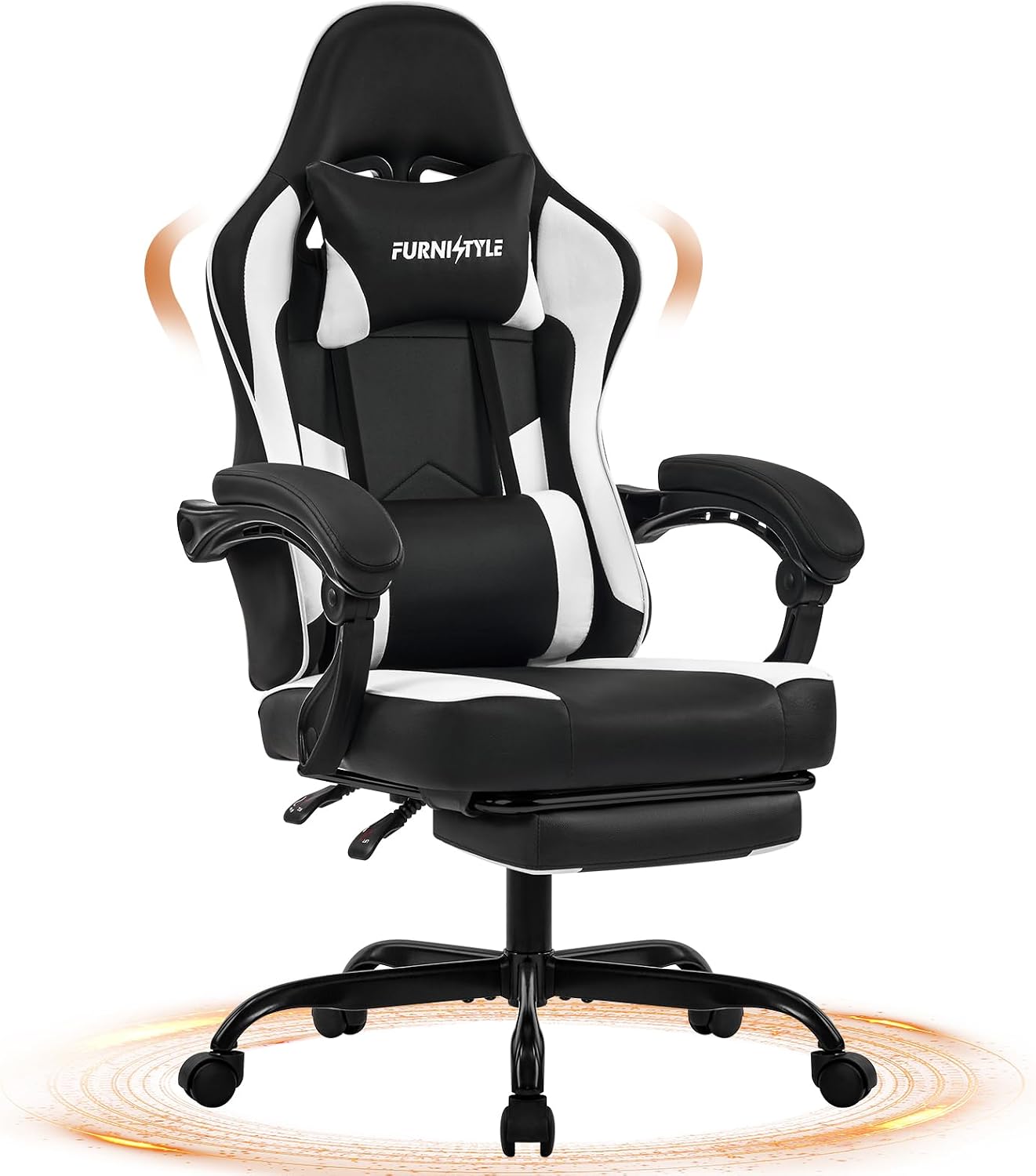 Video Gaming & Esports Usd Acc - Cadeira de jogos com apoio para