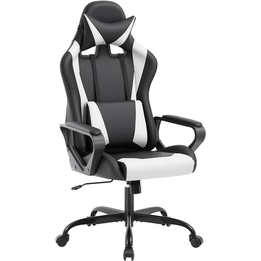 Video Gaming & Esports Usd Acc - Cadeira de Jogo Ergonômica para Adultos,