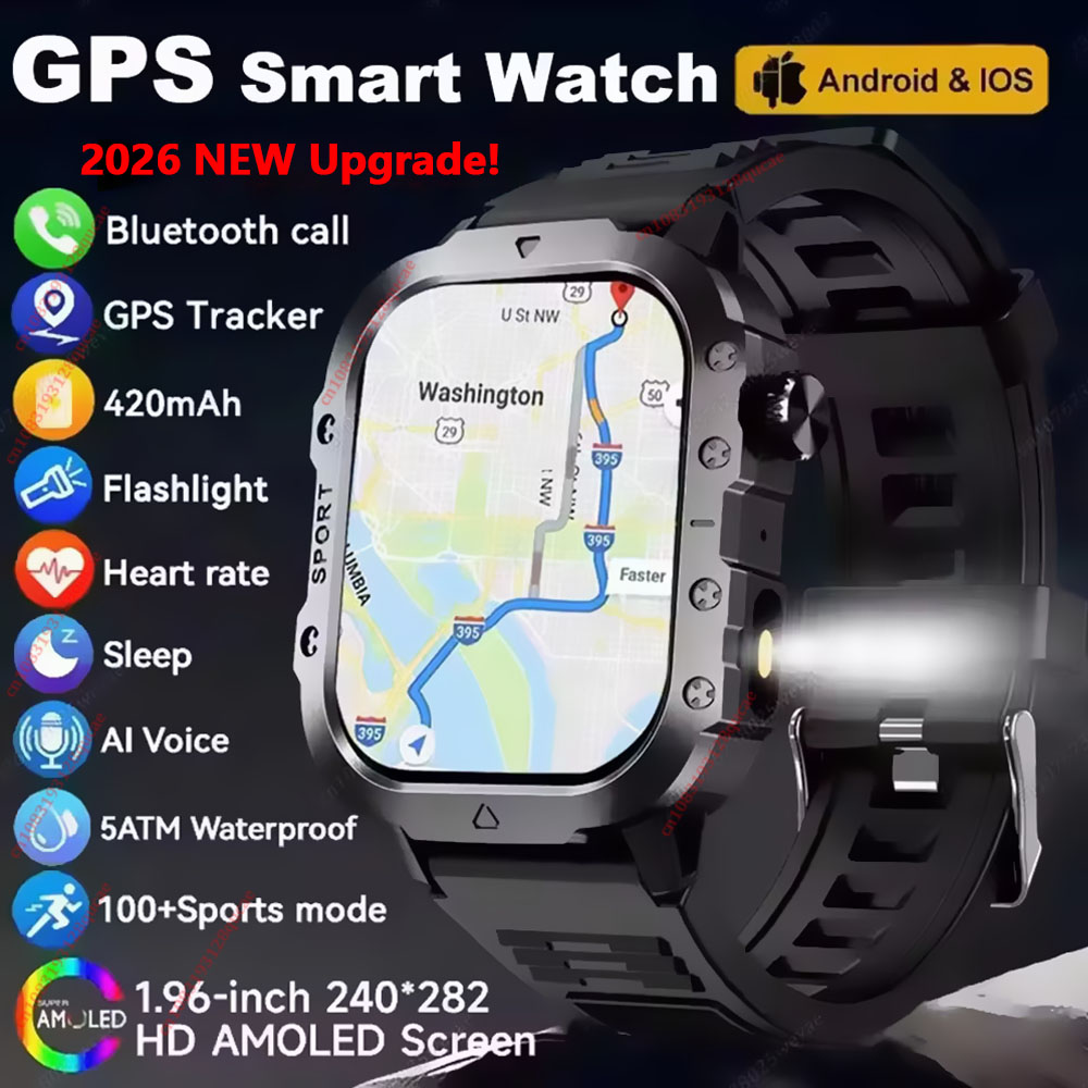 Novo SmartWatch 2026 para Home - Phase Esports & Gaming Festival avaliação e preço