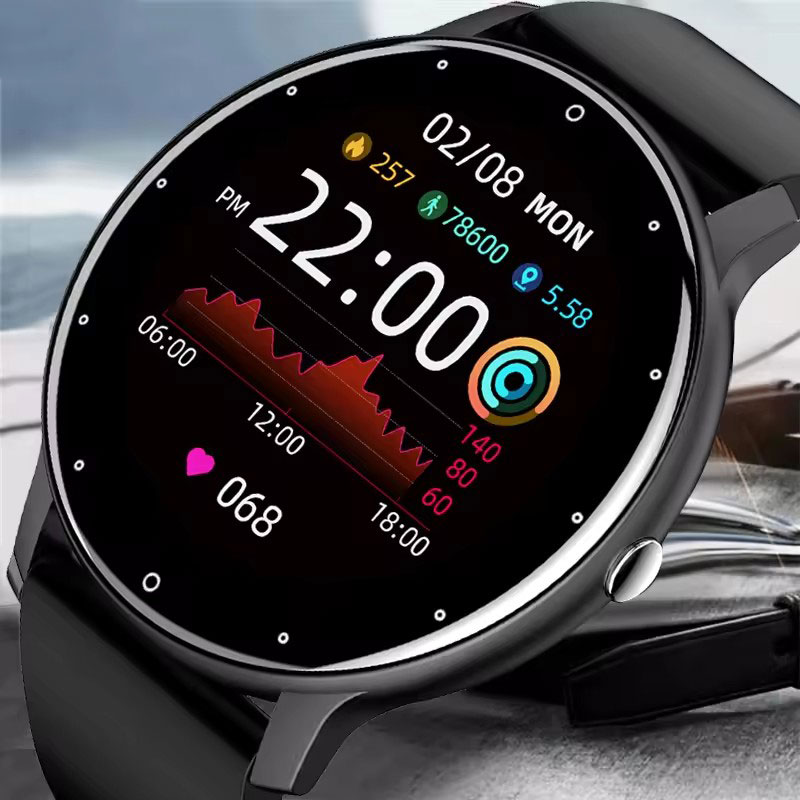 2025 novo smartwatch masculino - Phase Esports & Gaming Festival avaliação e preço