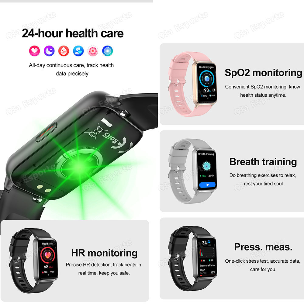 Pulseiras Inteligentes com Cha - Phase Esports & Gaming Festival avaliação e preço