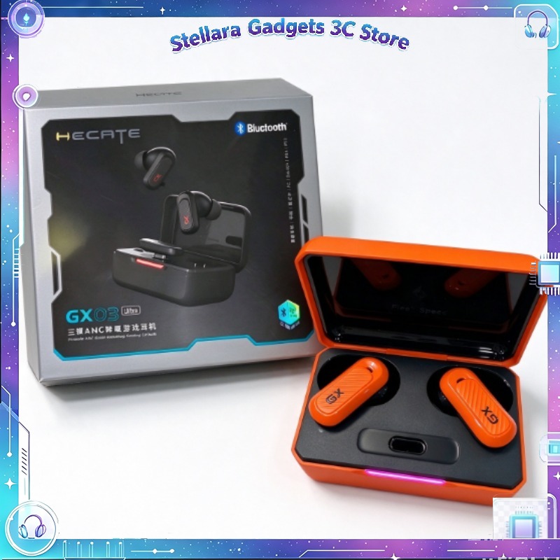 Novos Fones de Ouvido Bluetoot - Video Gaming & Esports Usd Acc avaliação e preço