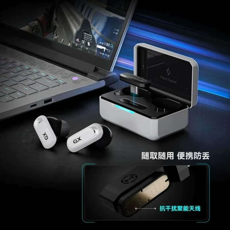 Novos Fones de Ouvido Bluetoot - Video Gaming & Esports Usd Acc avaliação e preço