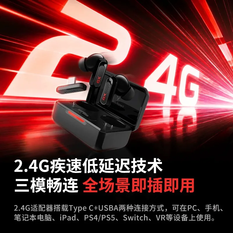 Novos Fones de Ouvido Bluetoot - Video Gaming & Esports Usd Acc avaliação e preço