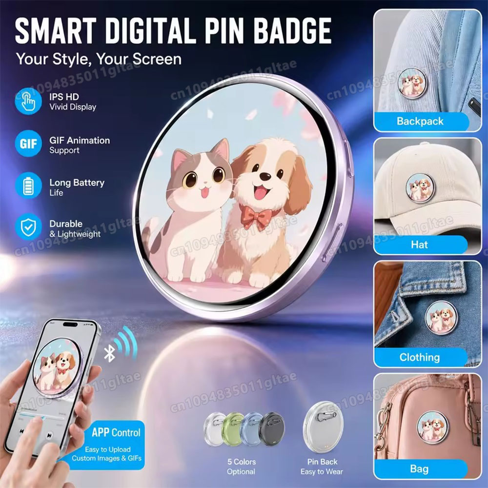 Novo Pin de Exibição de Crachá - Phase Esports & Gaming Festival avaliação e preço