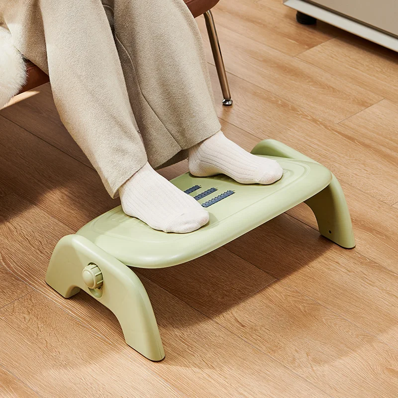Descanso para os pés portátil, - Footrest Under Desk avaliação e preço